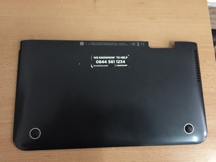 Capac bottomcase Hp Dm1 A139