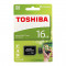 Card Toshiba MicroSD C4 16GB