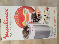 Blender Moulinex LM841110 Easy Soup nou foto