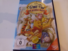 Winnie Puuh - dvd foto