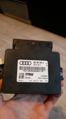 Modul frana mana Audi A4 B8, Cod: 8k0907801h foto