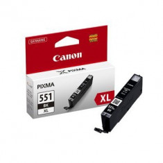 Cartus original Canon CLI-551 XL Black, de capacitate mare