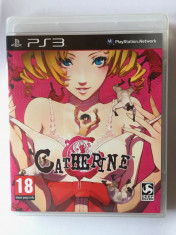 Catherine PS3 XBOX 360 foto