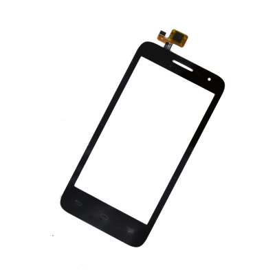 Touchscreen Alcatel Idol 2 Mini OT-6016 Black NOU foto