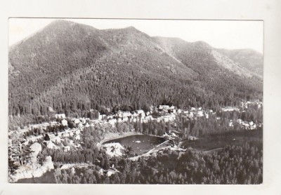 bnk cp Tusnad - Vedere - circulata foto