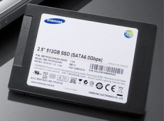 SSD Samsung PM830 512GB SATA-3, 6Gb/s, 100% HEALTH foto