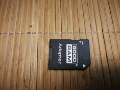 Adaptor Micro SD Good Ram foto