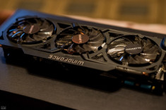 Gigabyte GeForce GTX 780Ti WindForce 3X OC foto