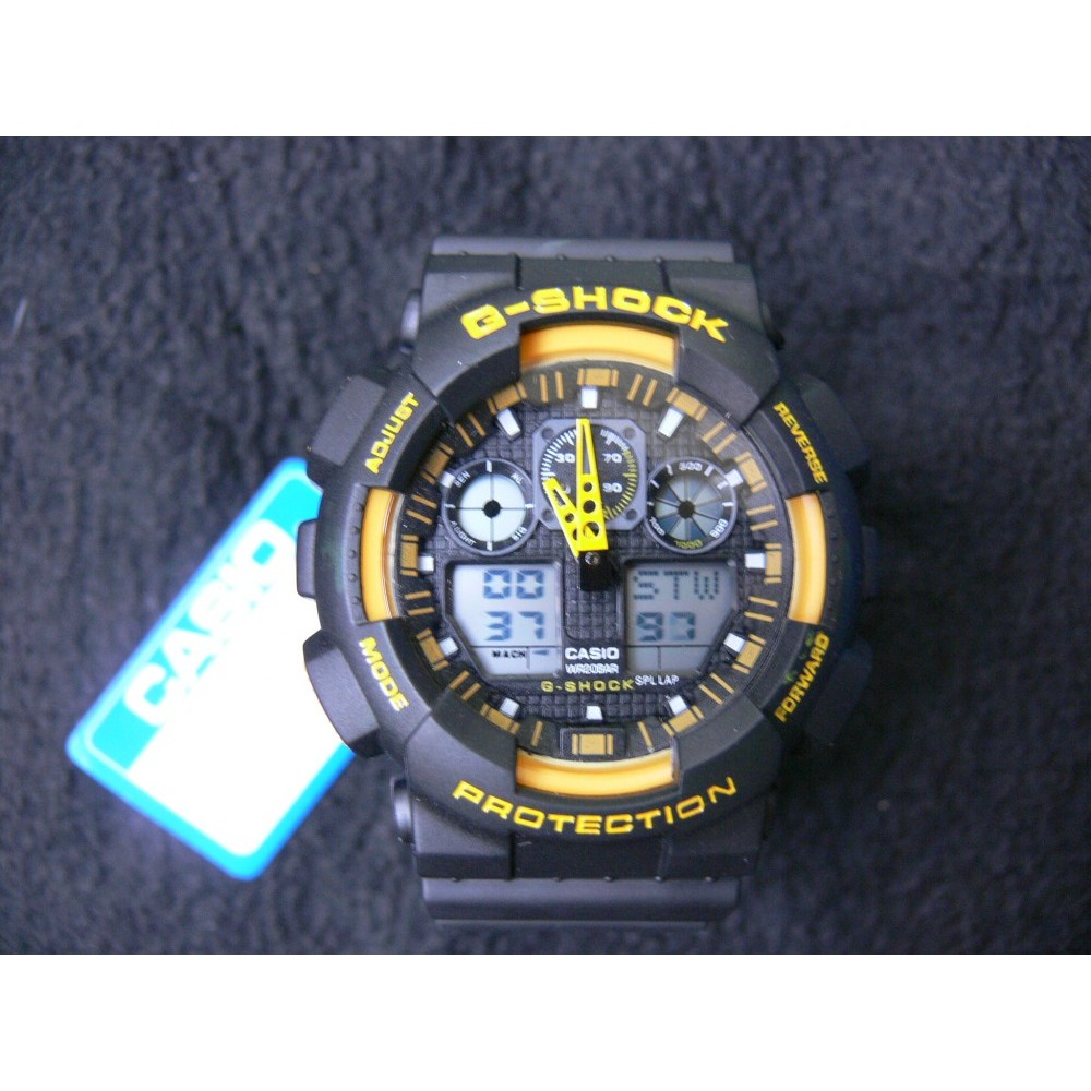 ga100 1a4er