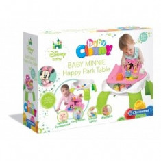 CLEMMY BABY - MINNIE HAPPY PARK TABLE Clementoni CL14893 foto