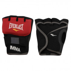 Oferta! Manusi antrenament sala MMA Everlast gel - originale foto