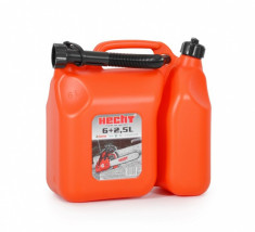 Canistra plastic 6 - 2.5 l Hecht K00085 foto