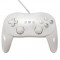 Classic Controller Pro - Alb - compatibil Nintendo Wii - ID3 60080