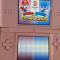 vand nintendo DS ,roz,husa,incarcator, 5 jocuri, pt copii toate varstele , mario