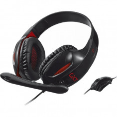 Casti gaming Trust GXT 330 XL Endurance , pentru PC , XBox One si PlayStation 4 , Negru foto