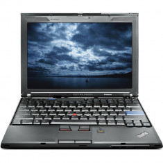 Lenovo ThinkPad X201, Intel Core i5-520M, 2.40 GHz, 4GB DDR3, 160GB SATA, Fara Optic, Grad B foto