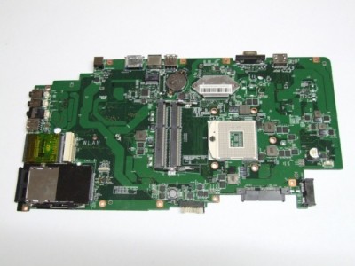 Placa de baza MSI cr720 CR-720 MS-1736 MS-17361 VER:1.1+cpu i3-350m foto