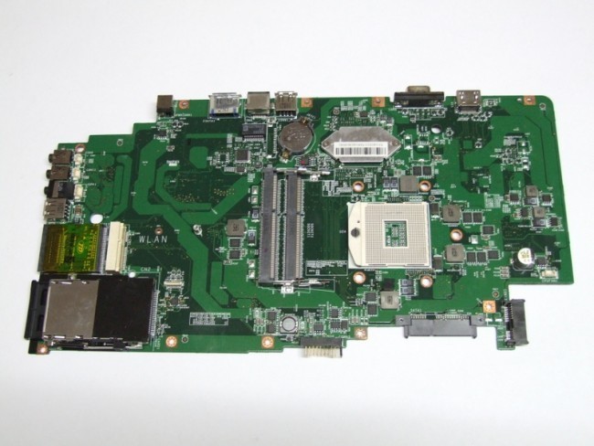 Placa de baza MSI cr720 CR-720 MS-1736 MS-17361 VER:1.1+cpu i3-350m