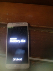 Samsung Galaxy J6 Dual Sim, Auriu 2016 foto
