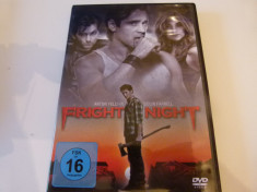 fright night - dvd-kk foto