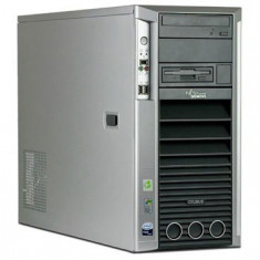 Workstation sh Fujitsu Celsius R650, Xeon Quad Core X5460 foto