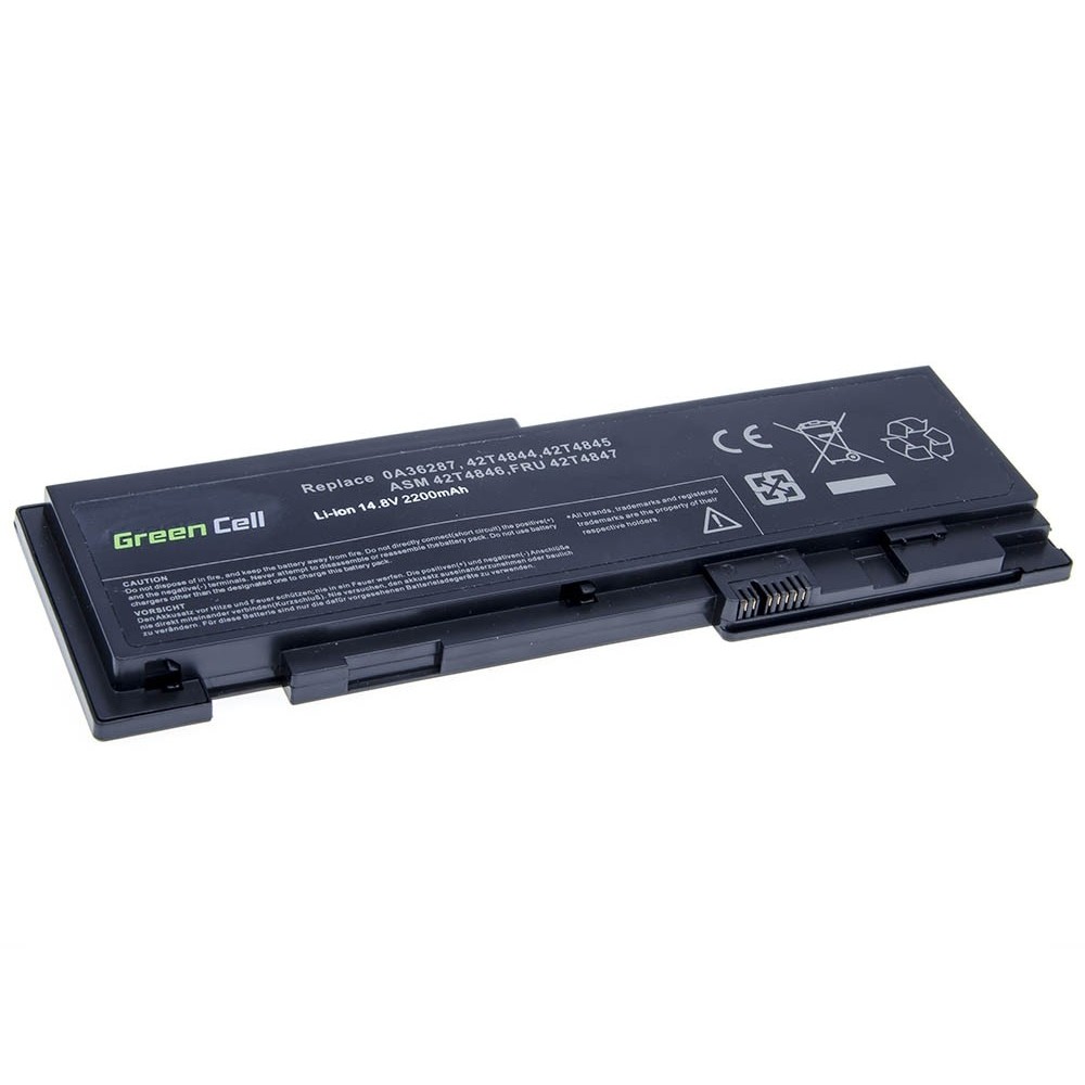 Аккумулятор thinkpad t520