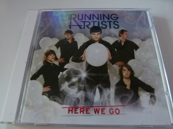 Running Artists - Here we go - 539