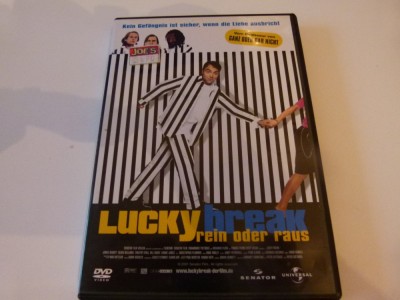 Lucky break foto