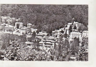 bnk cp Slanic Moldova - Vedere - uzata foto