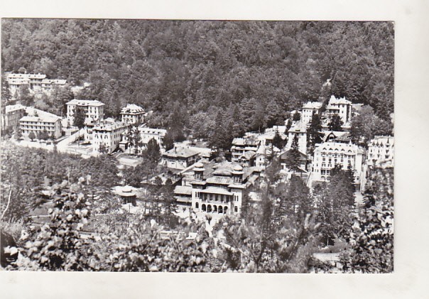 bnk cp Slanic Moldova - Vedere - uzata