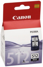 Cartus original Canon PG 512 black foto