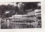 Bnk cp Sovata - Strandul - uzata, Circulata, Printata