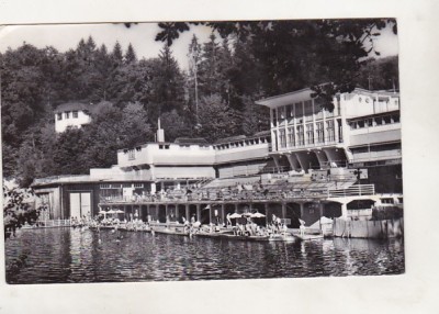 bnk cp Sovata - Strandul - uzata foto