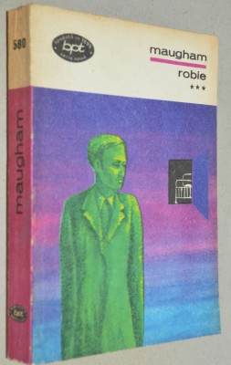 Maugham - Robie vol. III foto