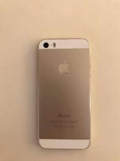 Iphone 5s gold, 16gb - 500 ron foto