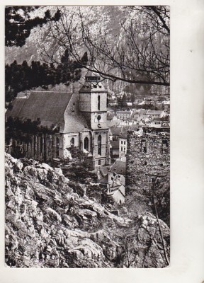 bnk cp Brasov - Biserica Neagra - uzata foto