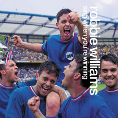 Robbie Williams - Sing When You&amp;#039;re Winning ( 1 CD ) foto