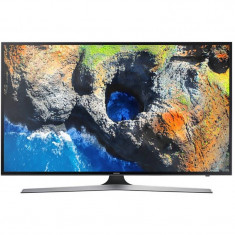 Televizor Samsung LED Smart TV UE40MU6172 102cm Ultra HD 4K Black - Model 2017 foto