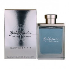 Hugo Boss Baldessarini Nautic Spirit eau de Toilette pentru barbati 90 ml foto