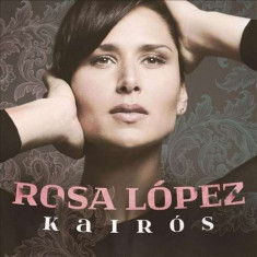 Rosa - Kairos ( 1 CD ) foto