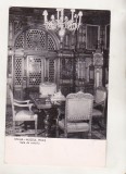 Bnk cp Sinaia - Muzeul Peles - Sala de consiliu - necirculata, Printata