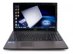Acer Aspire 5741-333G32MN i3, 8GB ram, SSD 256, display 15.6 foto
