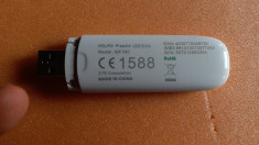 Modem USB 3G ZTE MF190 LIBER DE RETEA foto