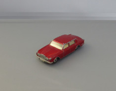 Rolls Royce Silver Shadow, Matchbox Lesney foto