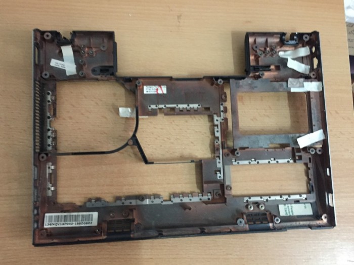 bottomcase Packard Bell Honorus G2 A139