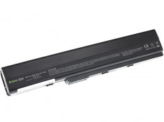 Baterie laptop Asus K52F K52J K52N K42F B53 N82 A32-K52 9 celule foto