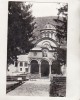 Bnk cp Manastirea Cozia - Vedere - circulata, Printata, Valcea