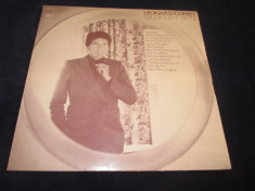 Leonard Cohen - Greatest Hits _ vinyl,LP_ CBS (Olanda) foto