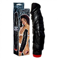 Vibrator Black MAGIC 22cm foto