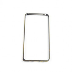Bumper Aluminium Samsung Galaxy Note 5 Black foto